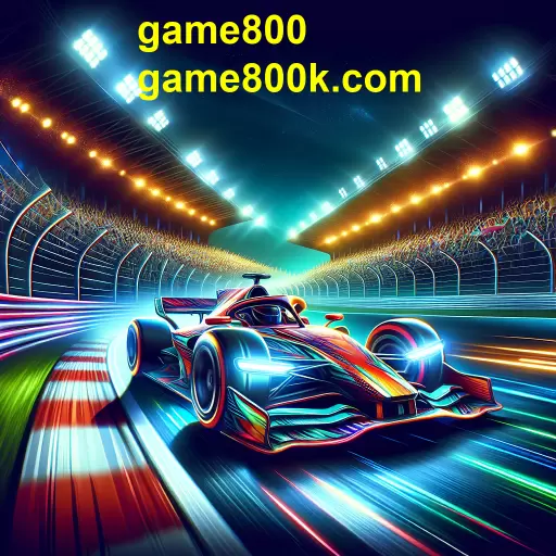 A Emoção das Corridas: O Que Esperar da Categoria de Jogos de Corrida no Game800